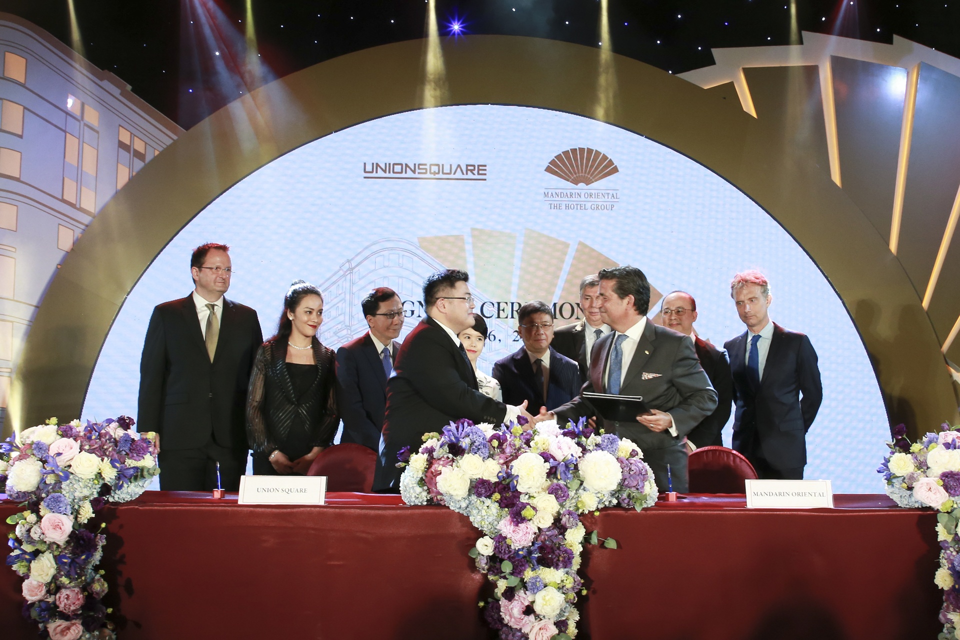 Mandarin Oriental Saigon anh 1