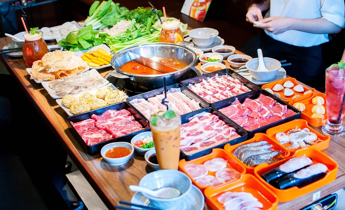 Downtown Food anh 2