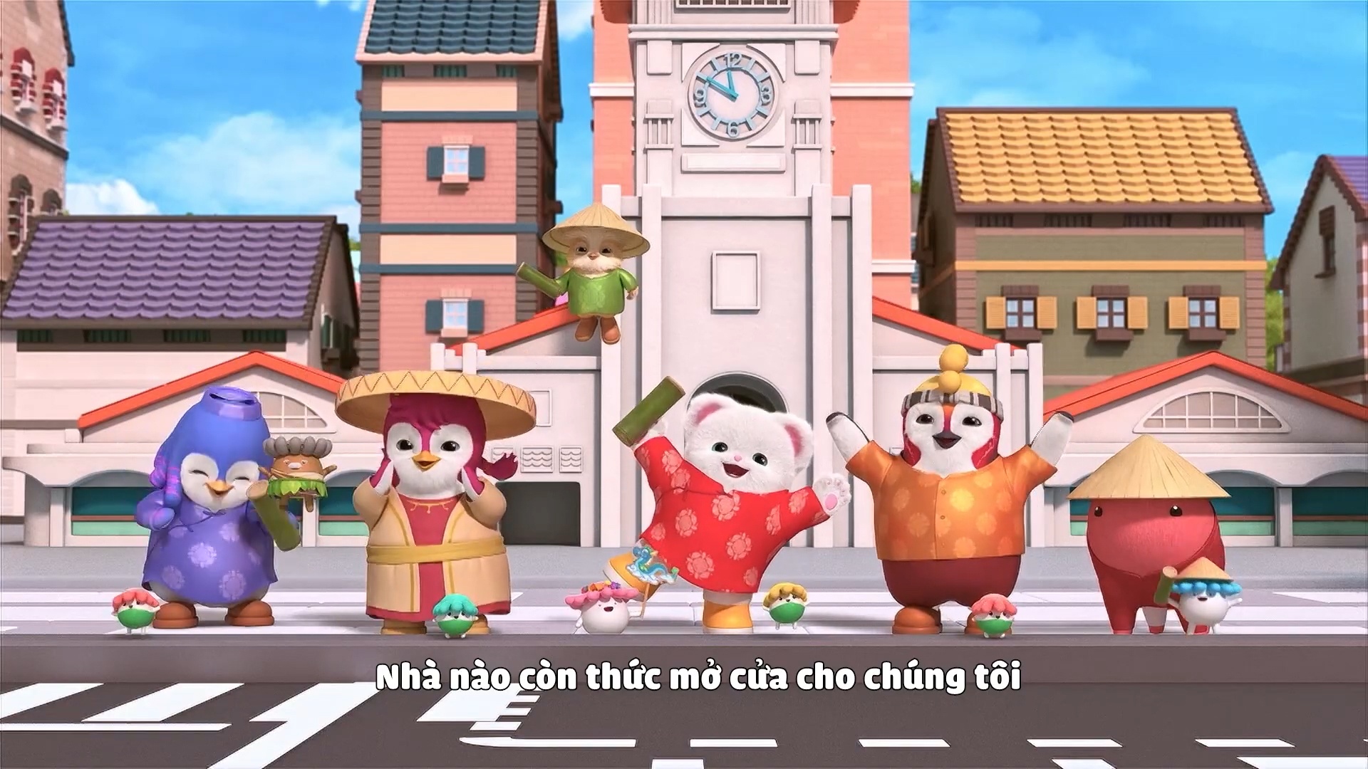 HTV3,  Badanamu anh 1