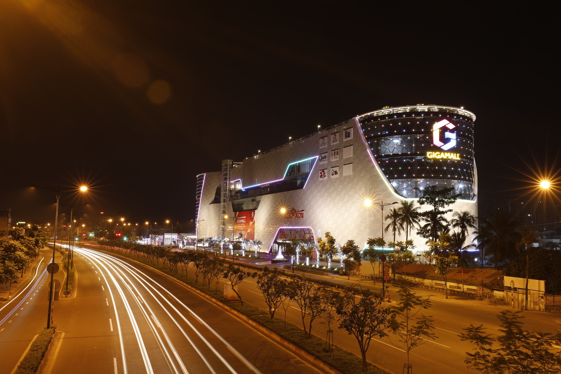 Gigamall anh 1