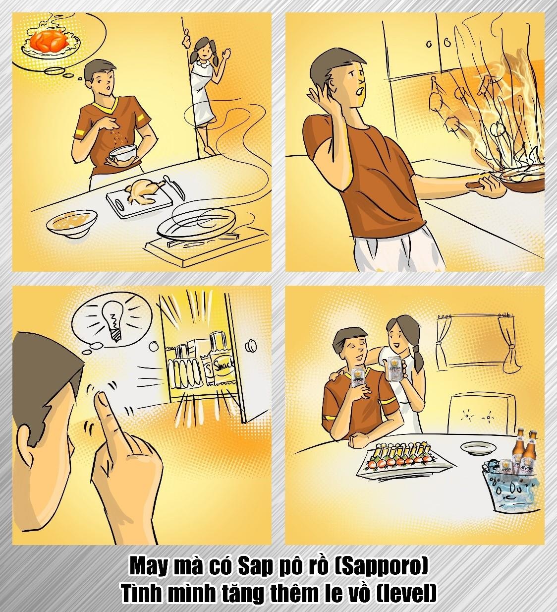 Sapporo anh 1