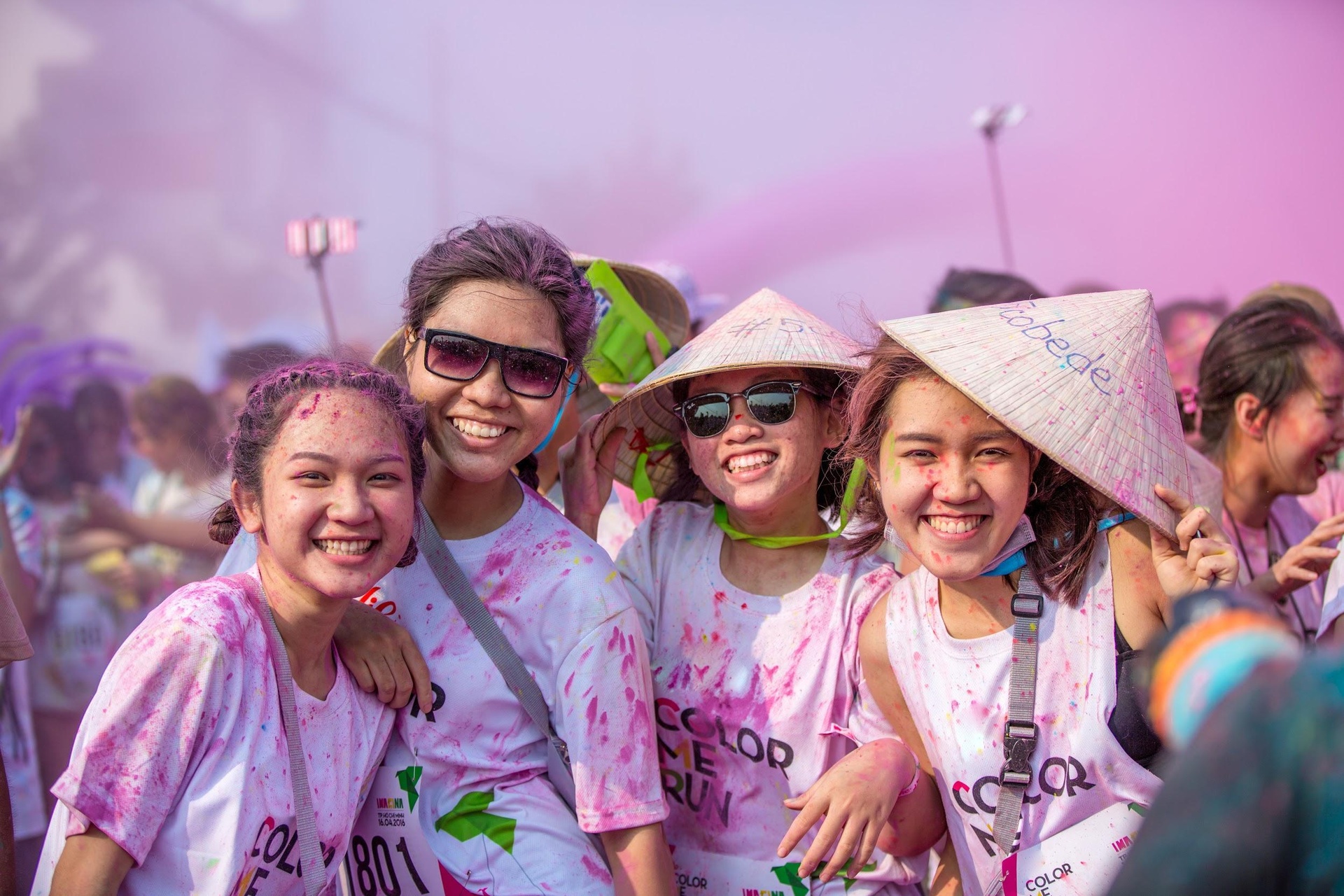 Color Me Run anh 1