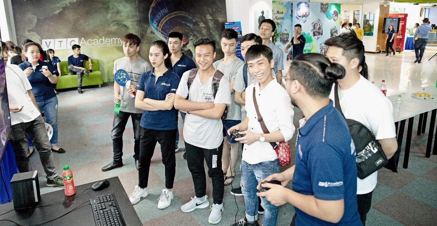 VTC Academy anh 1