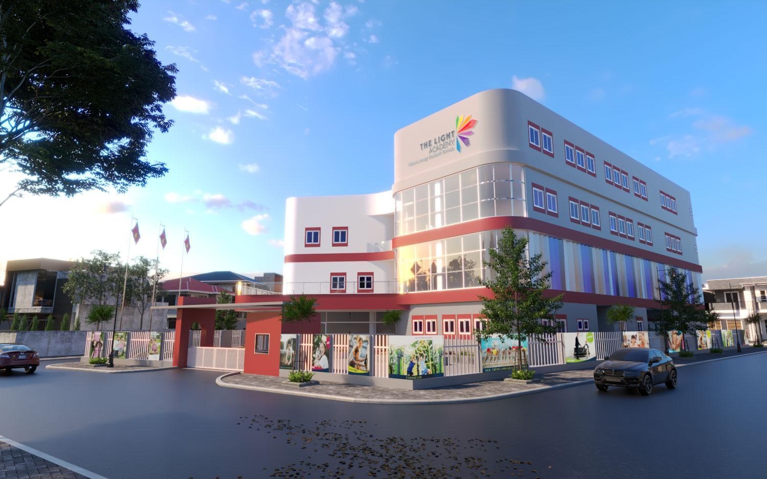 The Light Academy anh 1