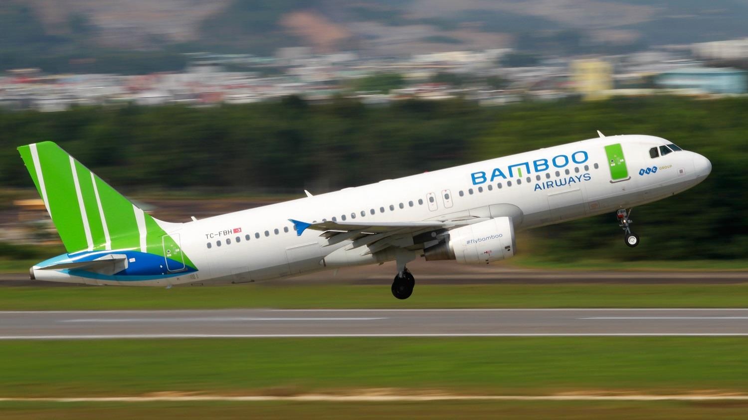Bamboo Airways anh 1