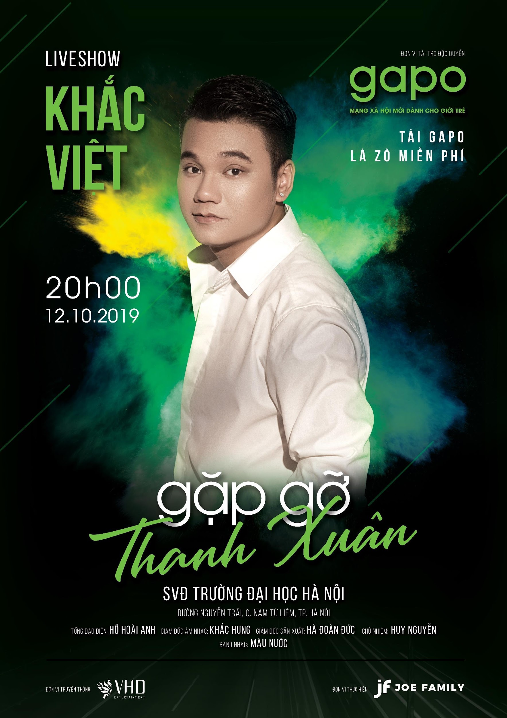 Mang xa hoi Gapo anh 1