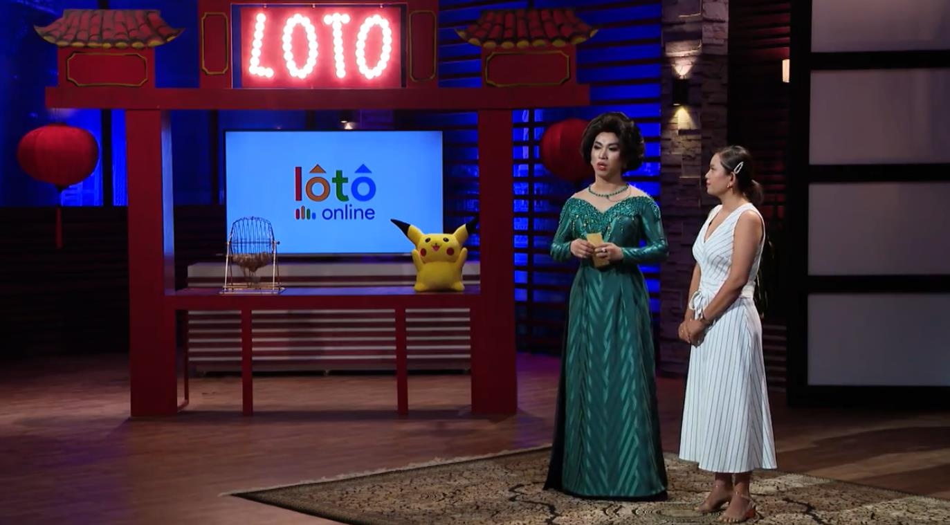 Shark Tank anh 1