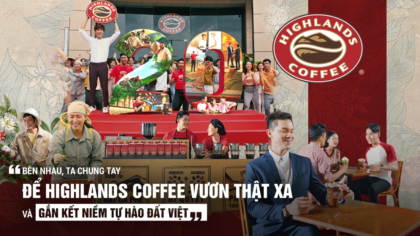 Highlands Coffee anh 1