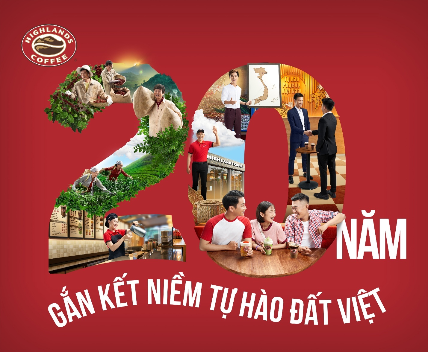 Highlands Coffee anh 2