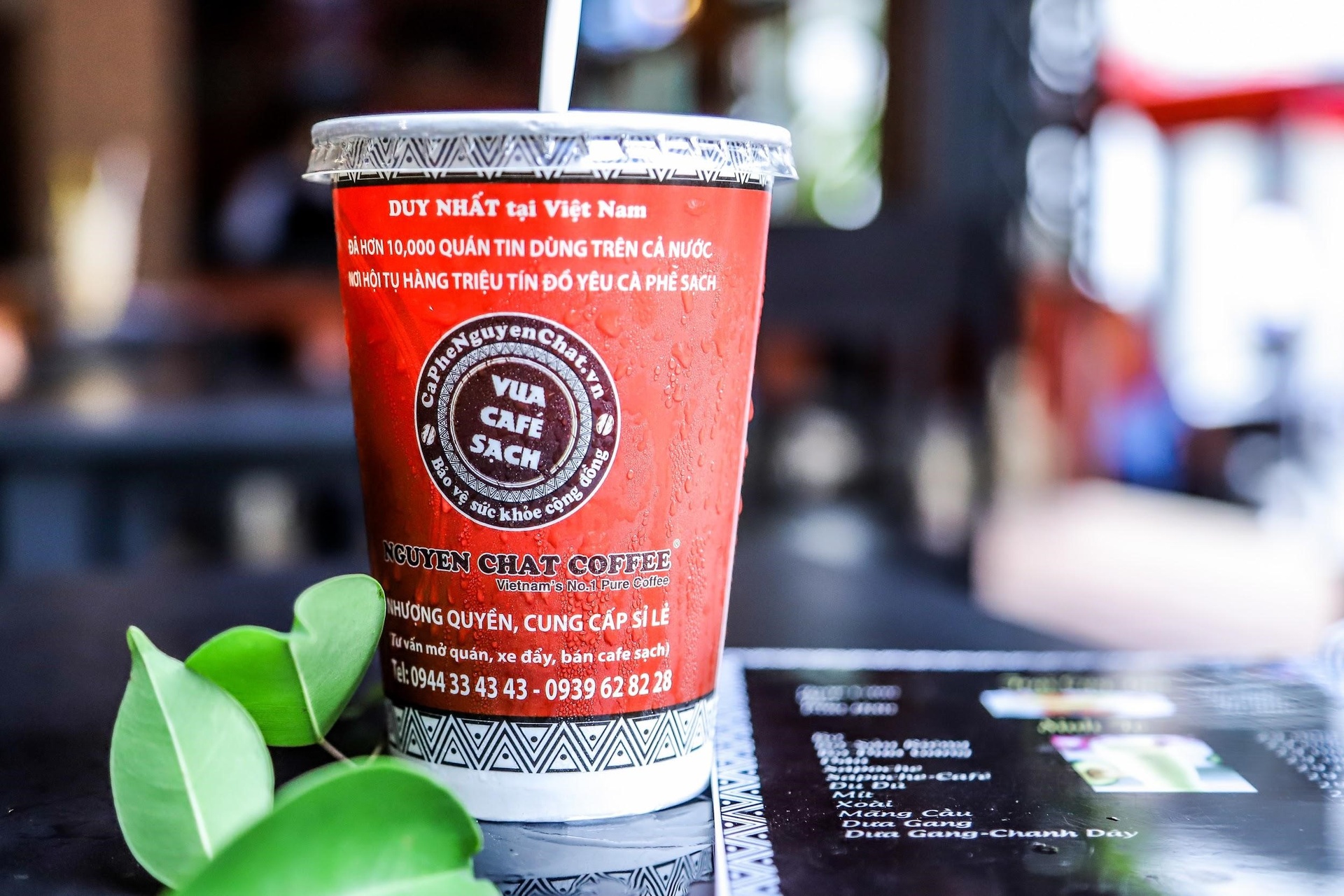 Nguyen Chat Coffee & Tea anh 1
