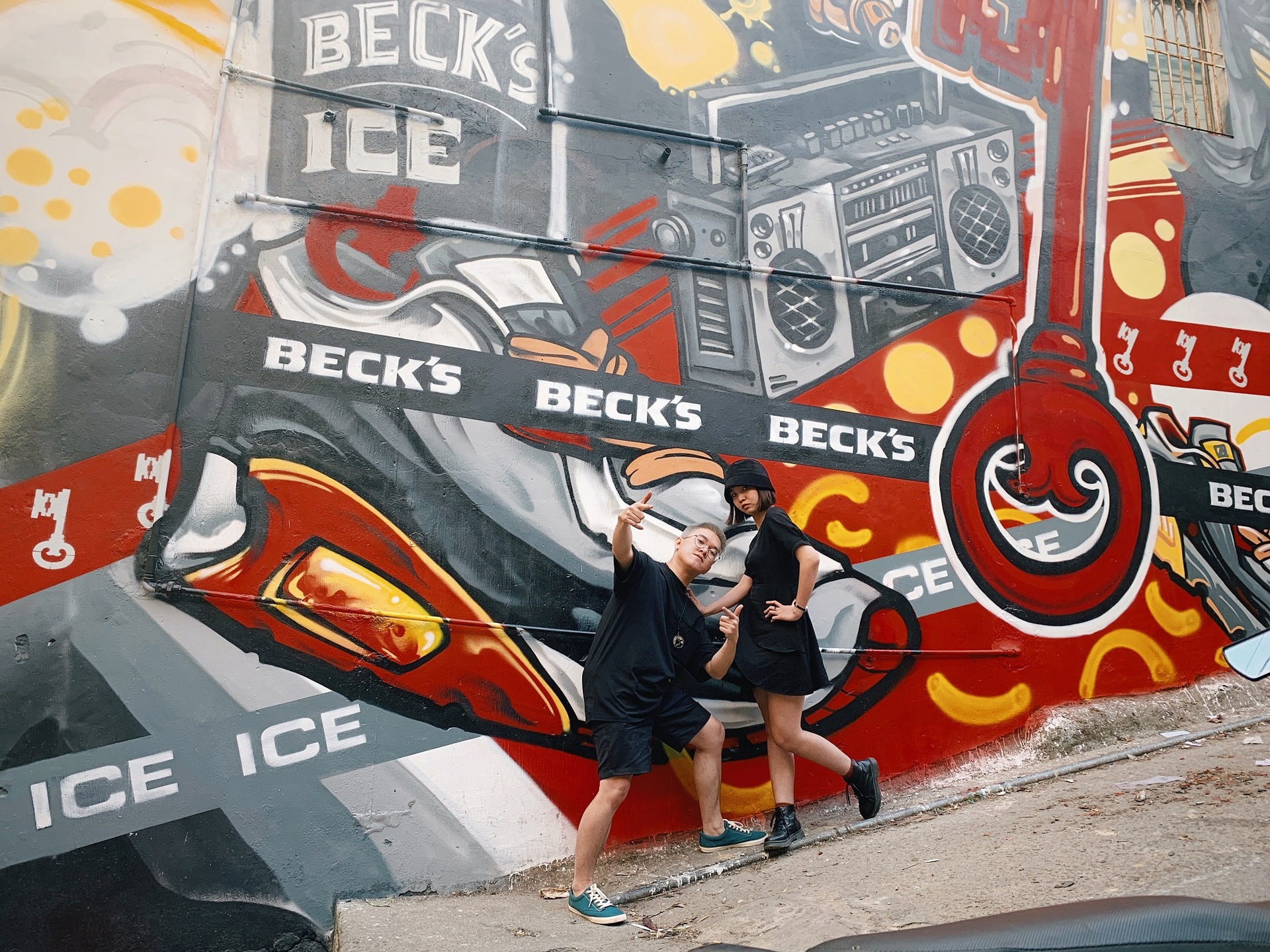 beck's anh 1