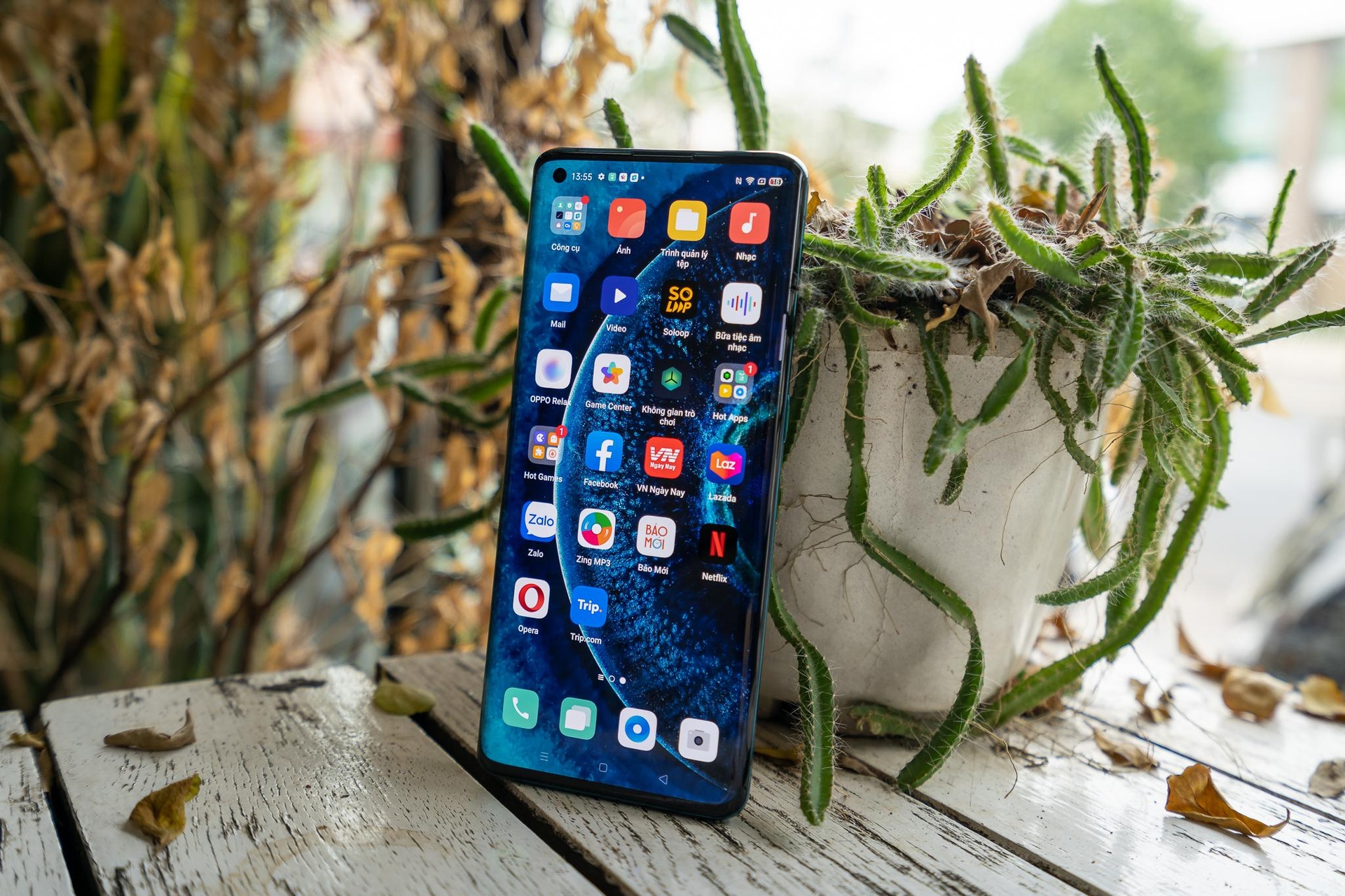 Oppo Find X2 anh 5