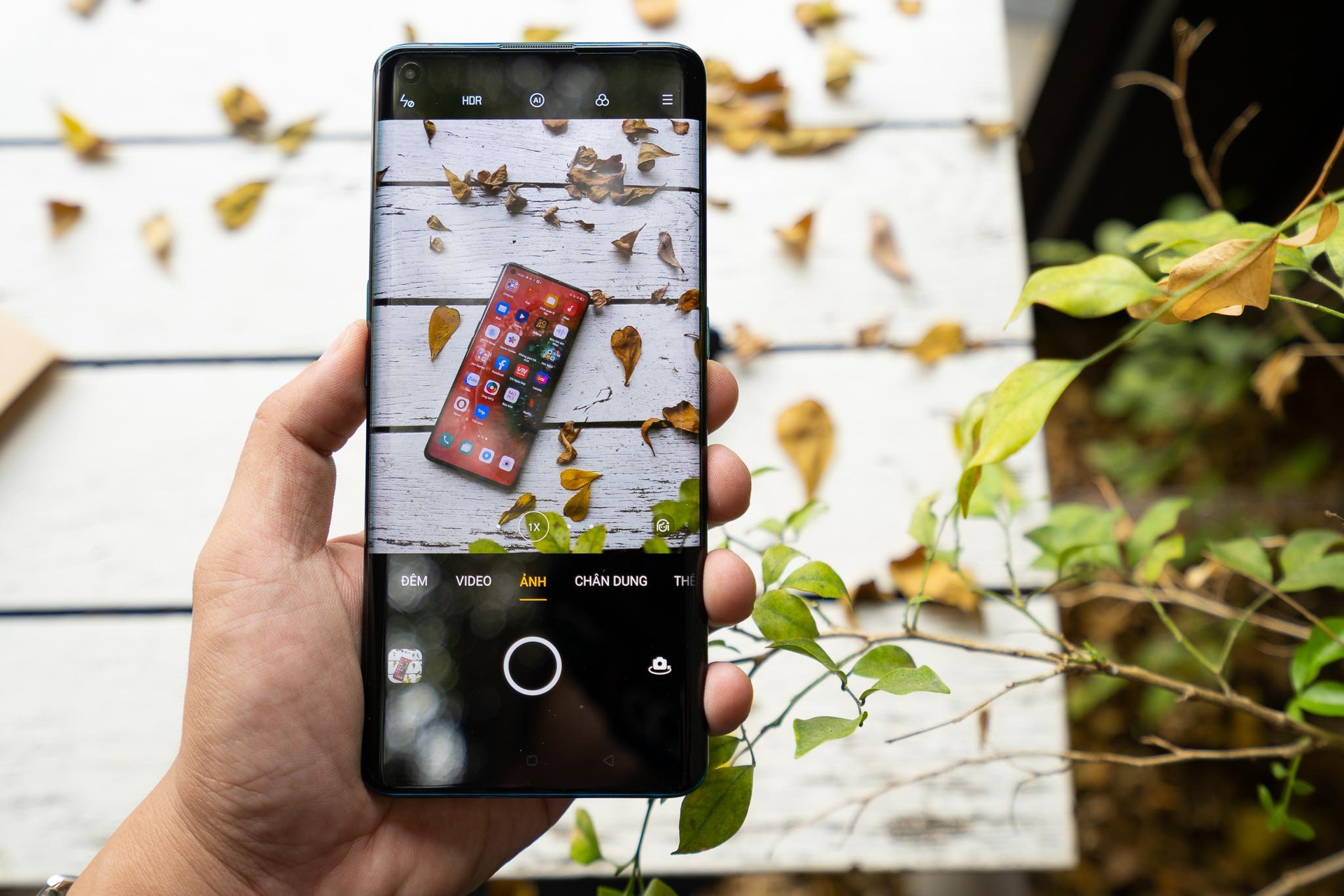 Oppo Find X2 anh 7