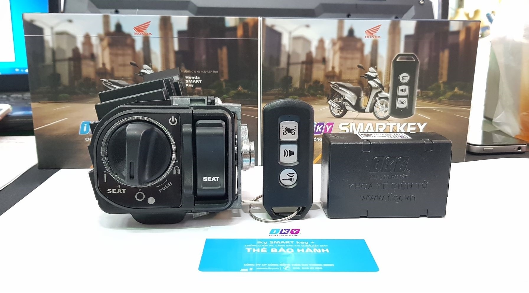 Hoang Tri Racing Shop anh 3