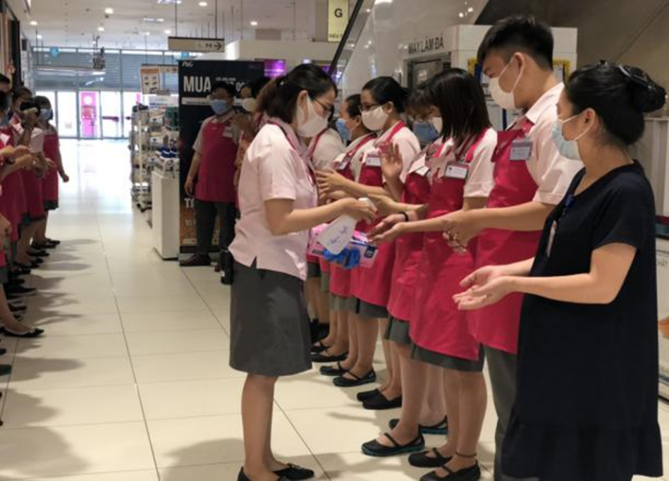 AEON Viet Nam anh 1