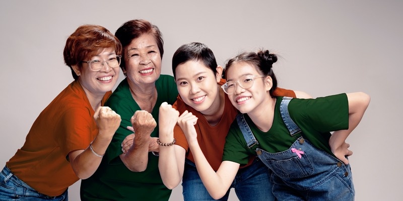 Som bao ve,  tu tin song anh 1