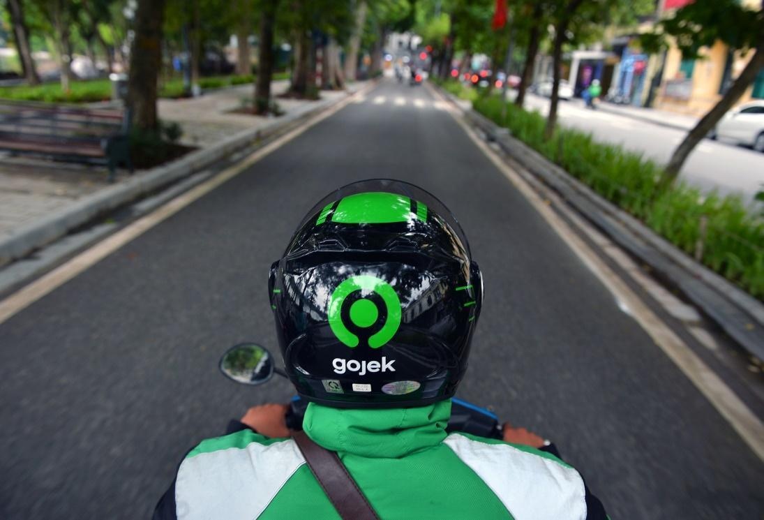 bieu tuong cua Gojek anh 1