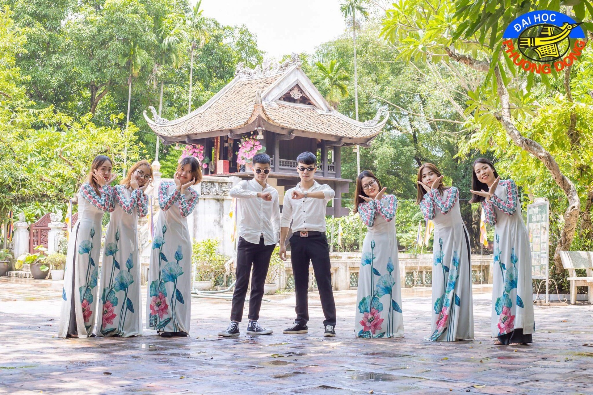 DH Phuong Dong anh 11