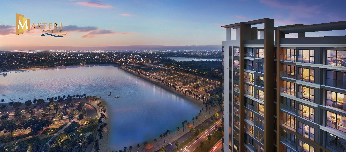 Masteri Waterfront anh 3