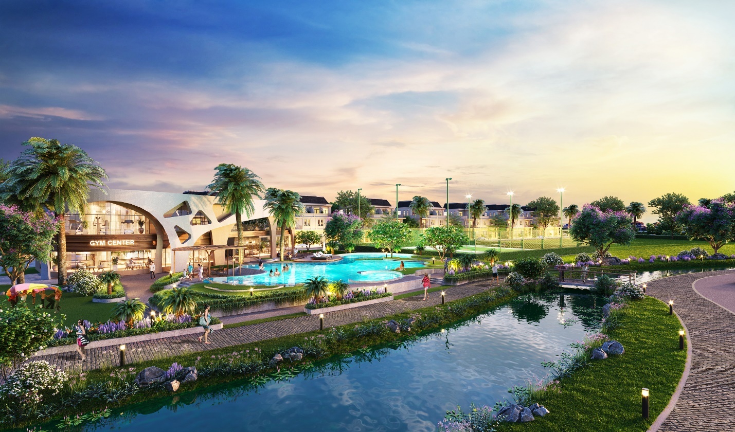 du an La Vida Residences anh 3