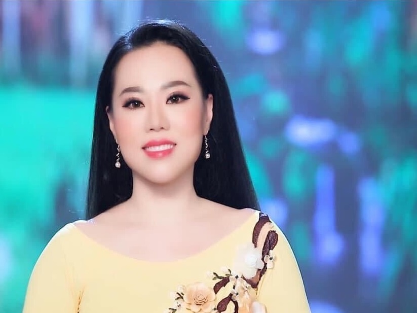 Phuong My Hanh anh 2