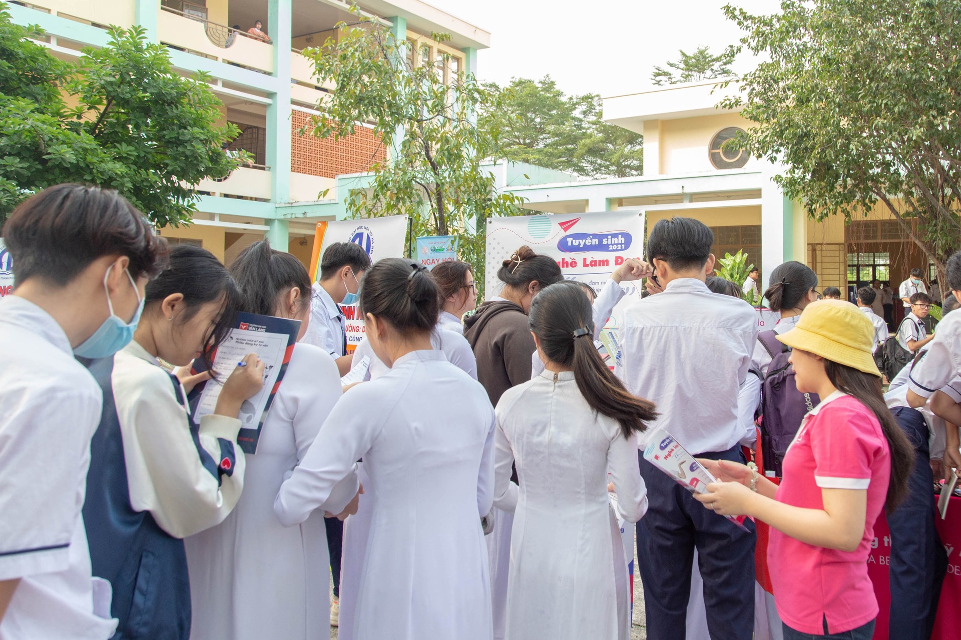 truong tham my,  ANA Beauty Academy anh 1