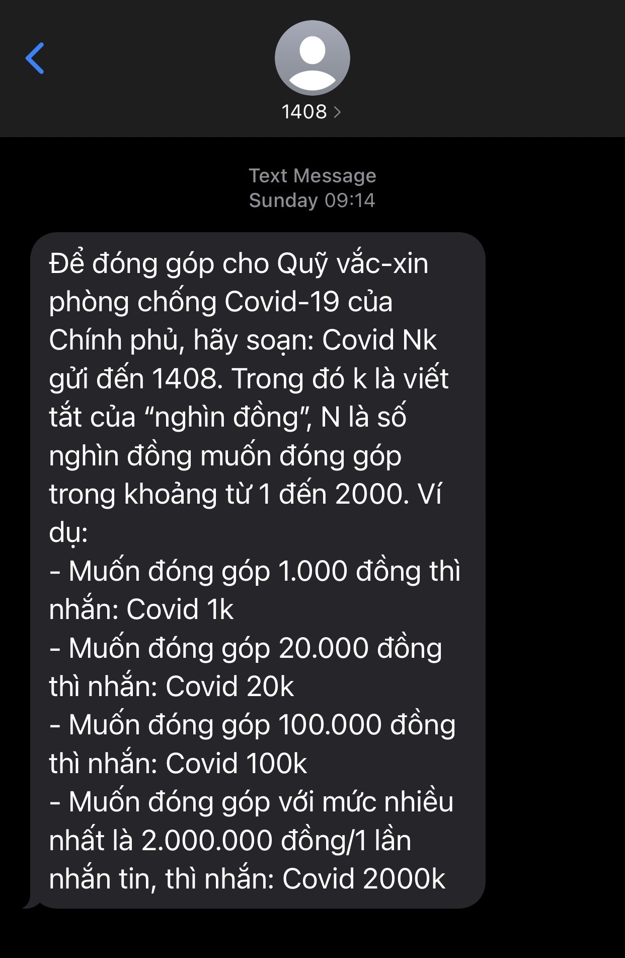Quy vaccine phong chong Covid-19,  HDBank anh 1