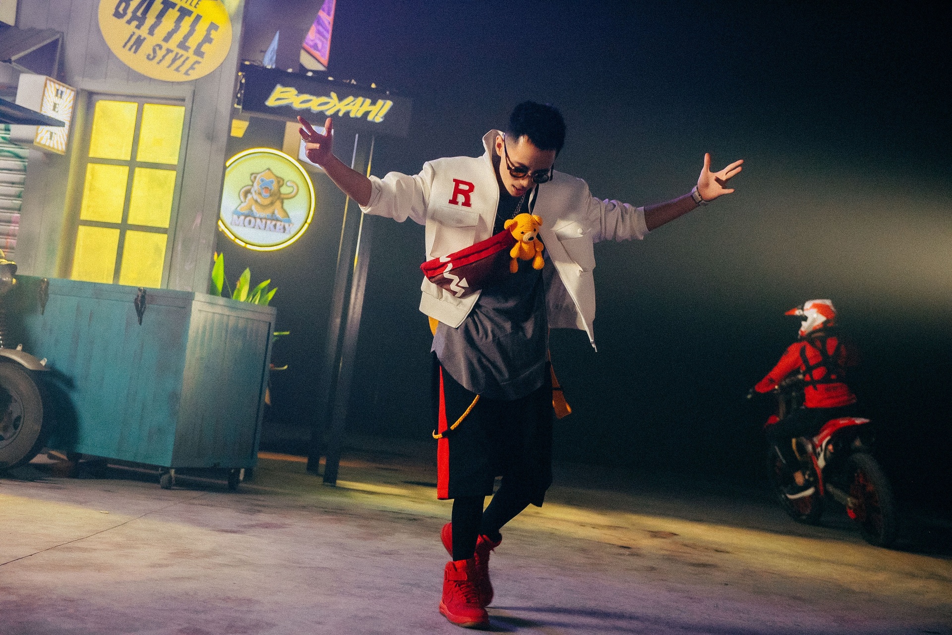 Rhymastic,  Soobin anh 1