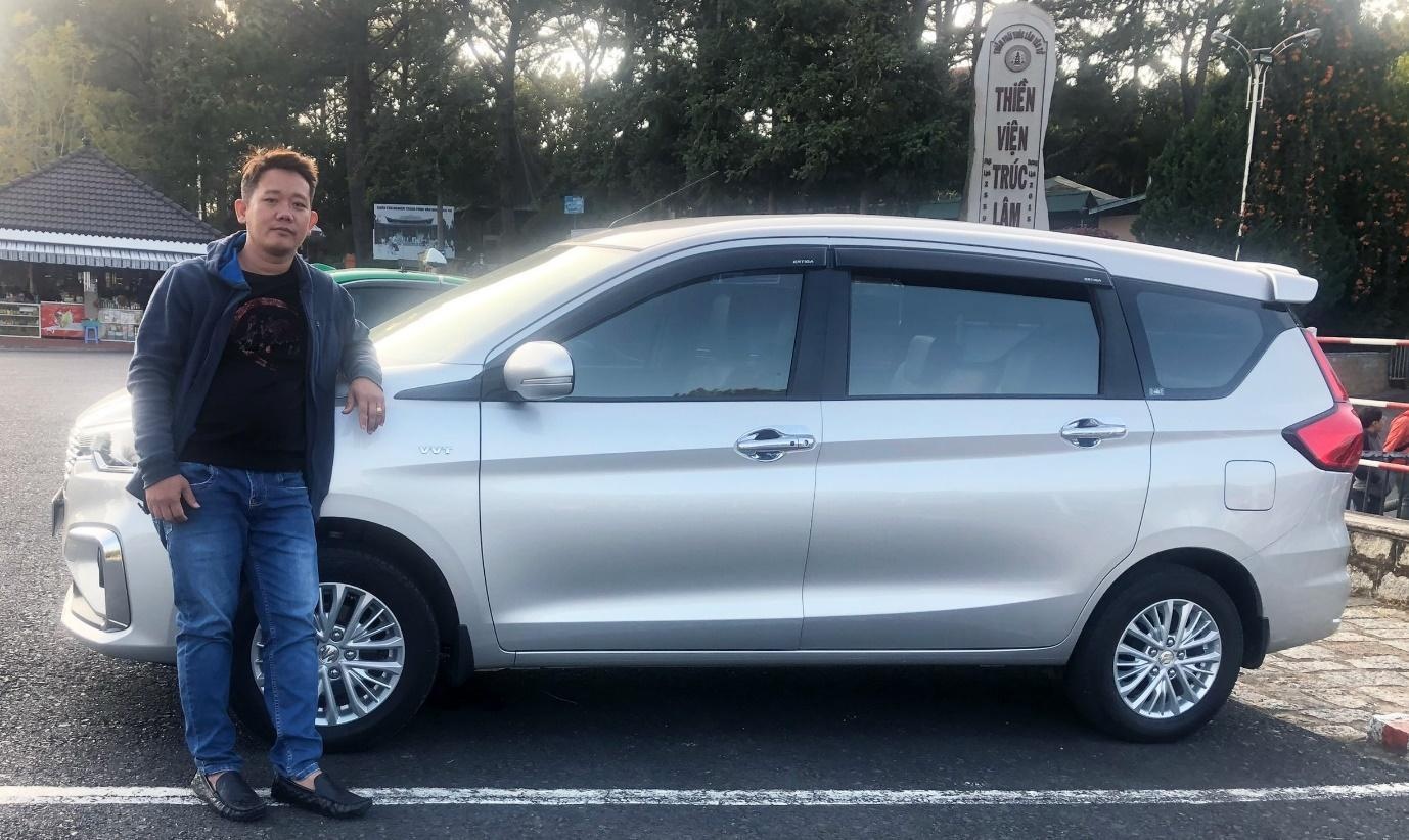 Suzuki,  tiet kiem nhien lieu anh 2