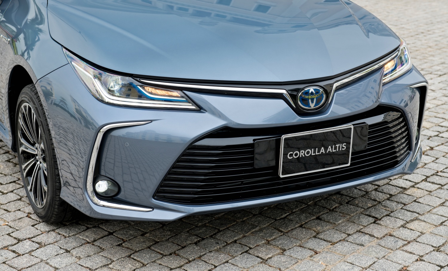 Corolla Altis HEV 2022,  Toyota anh 2