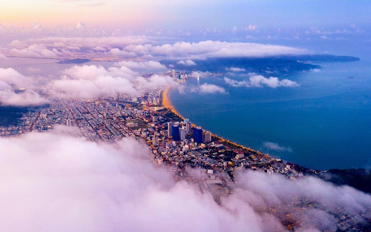 MerryLand Quy Nhon anh 1