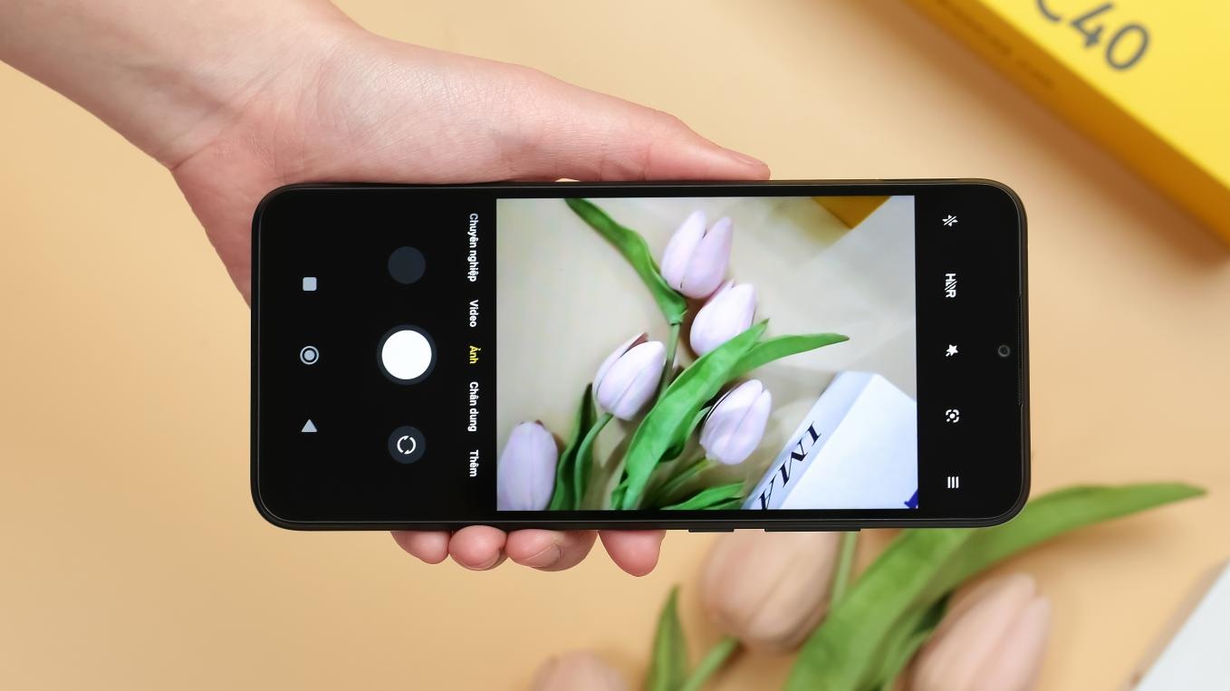 Poco C40 anh 4