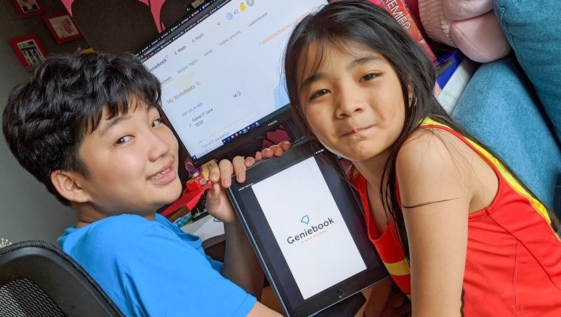 Geniebook anh 1