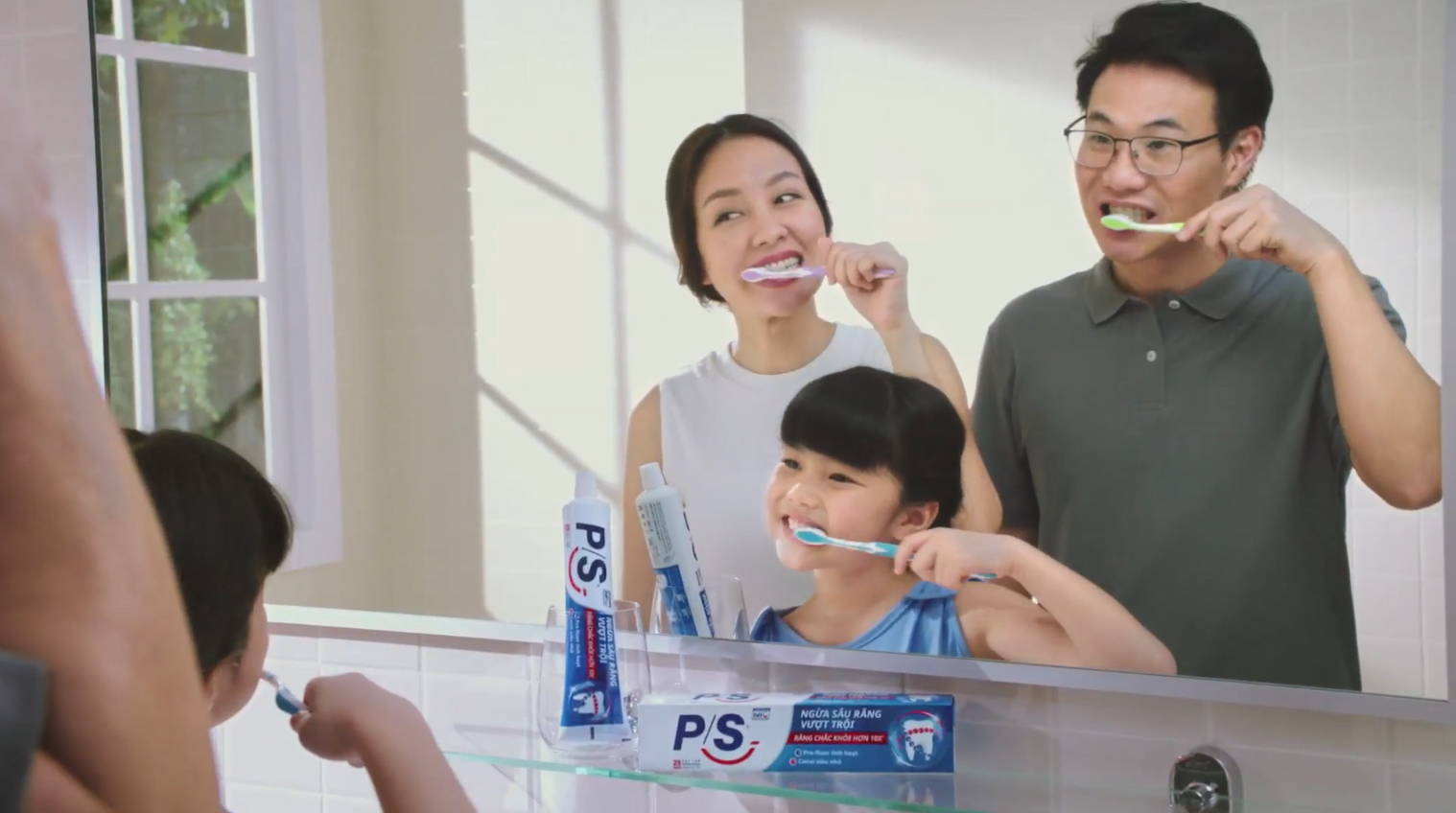 Unilever,  P/S anh 1