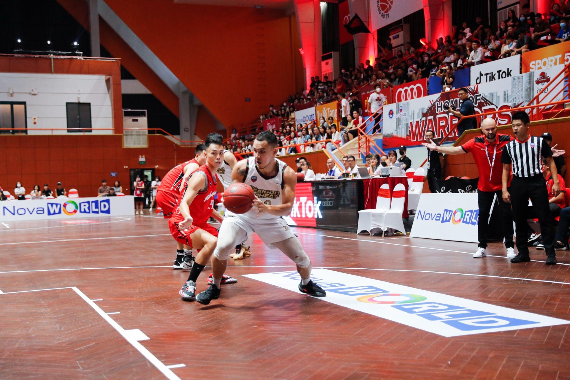 VBA,  NovaWorld 2022 anh 2