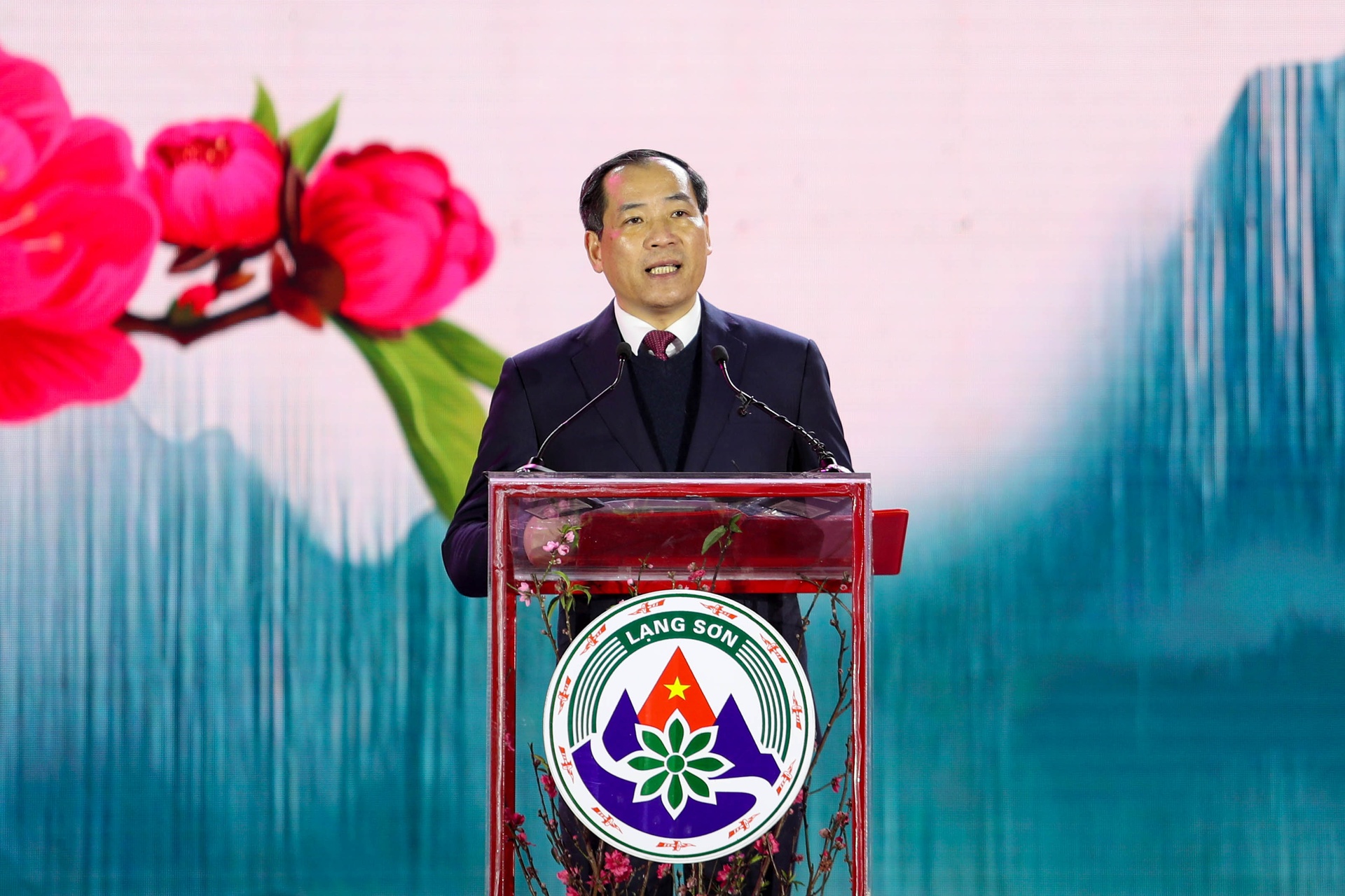 le hoi Hoa dao anh 1
