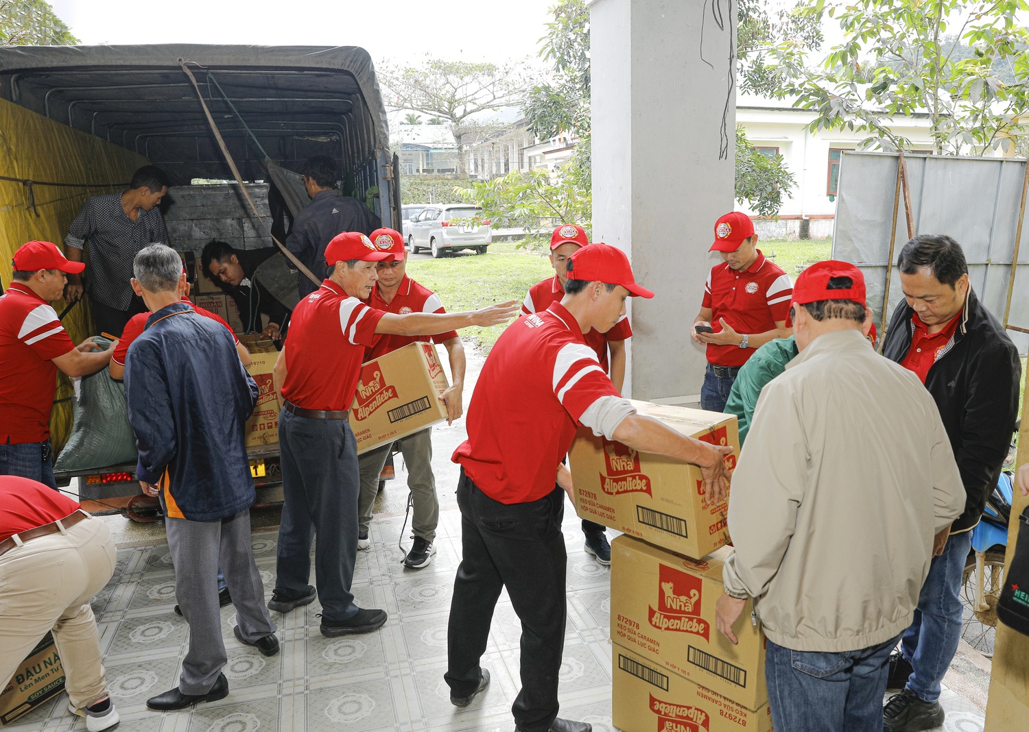 Heineken Cares,  Heineken Viet Nam anh 2