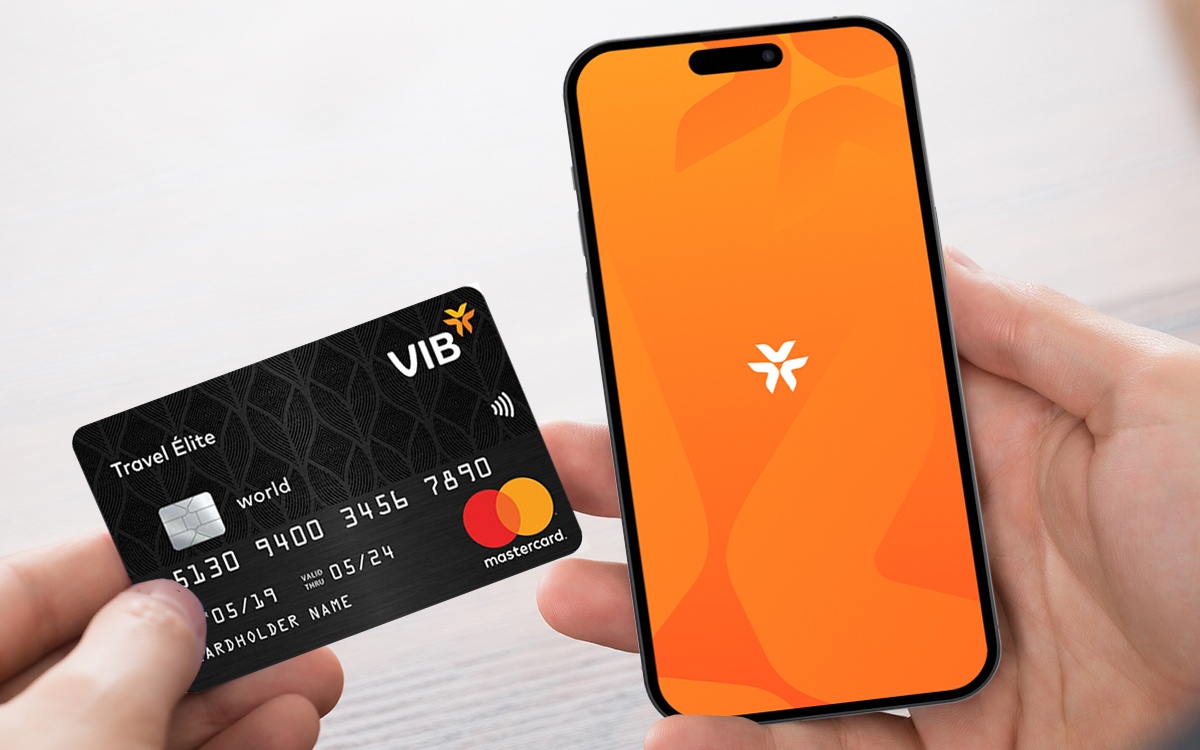VIB,  MyVIB 2.0 anh 1
