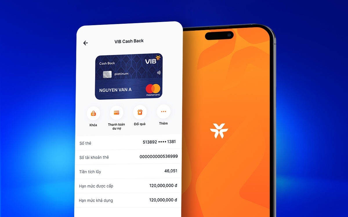 VIB,  MyVIB 2.0 anh 2