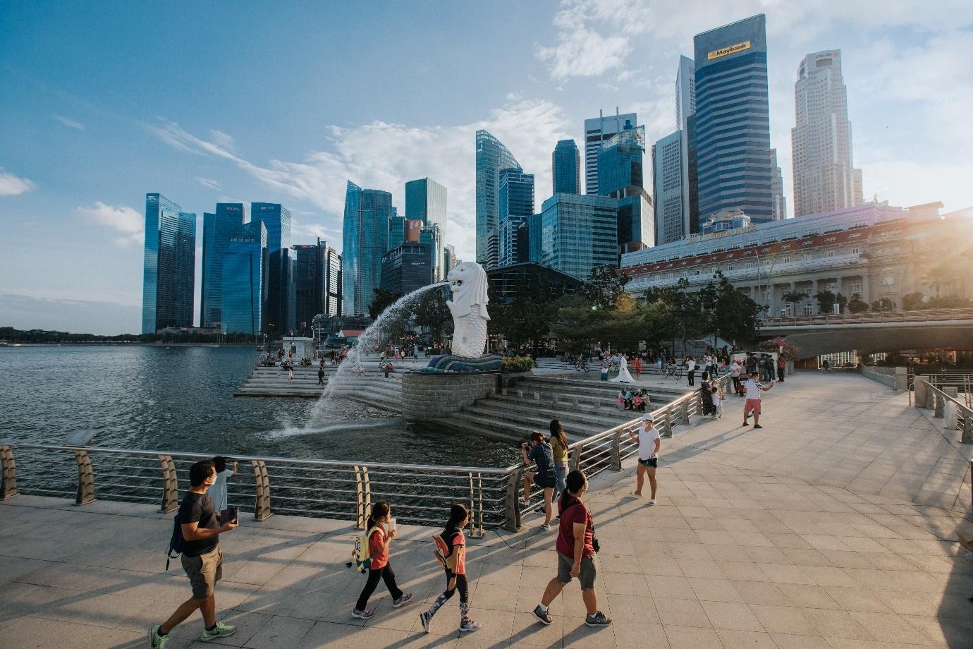 Singapore,  Vietrantour anh 1