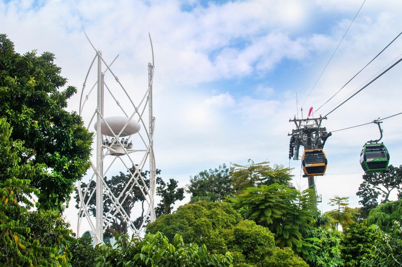 Singapore,  Vietrantour anh 2