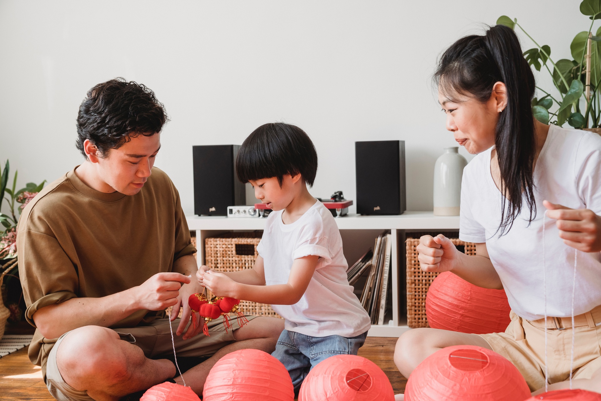 Prudential,  minh con can nhau anh 2