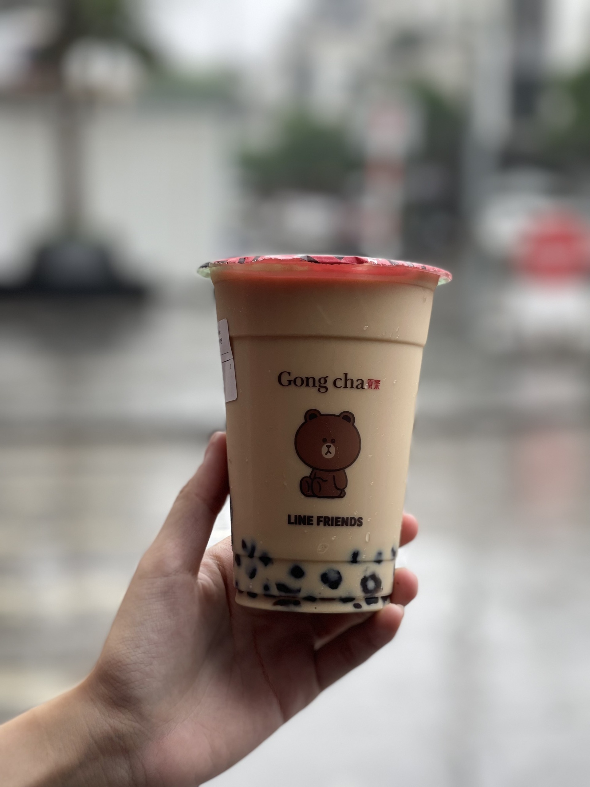 ShopeeFood,  Gong Cha anh 2
