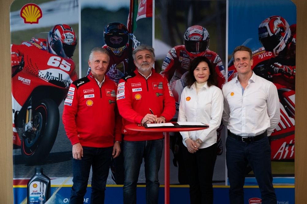 Shell anh 1