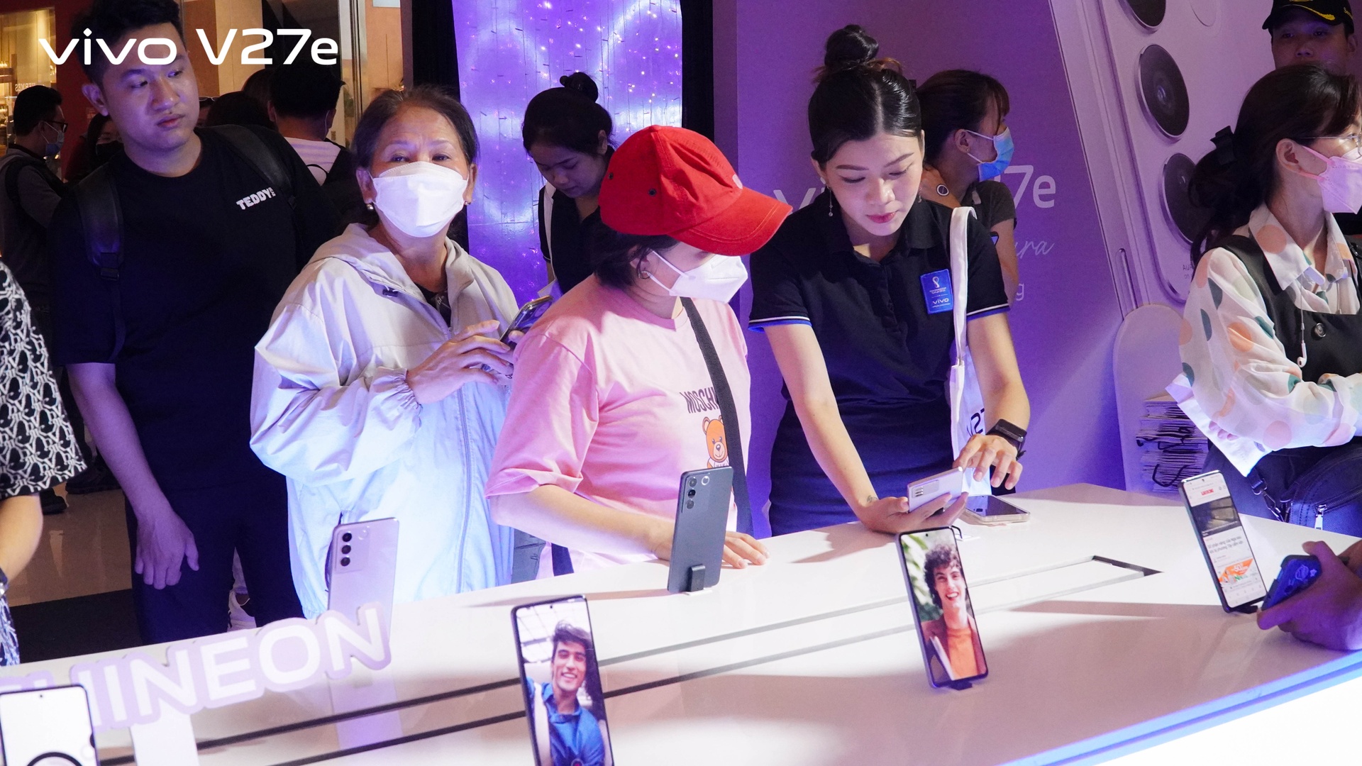 vivo,  V27e anh 2