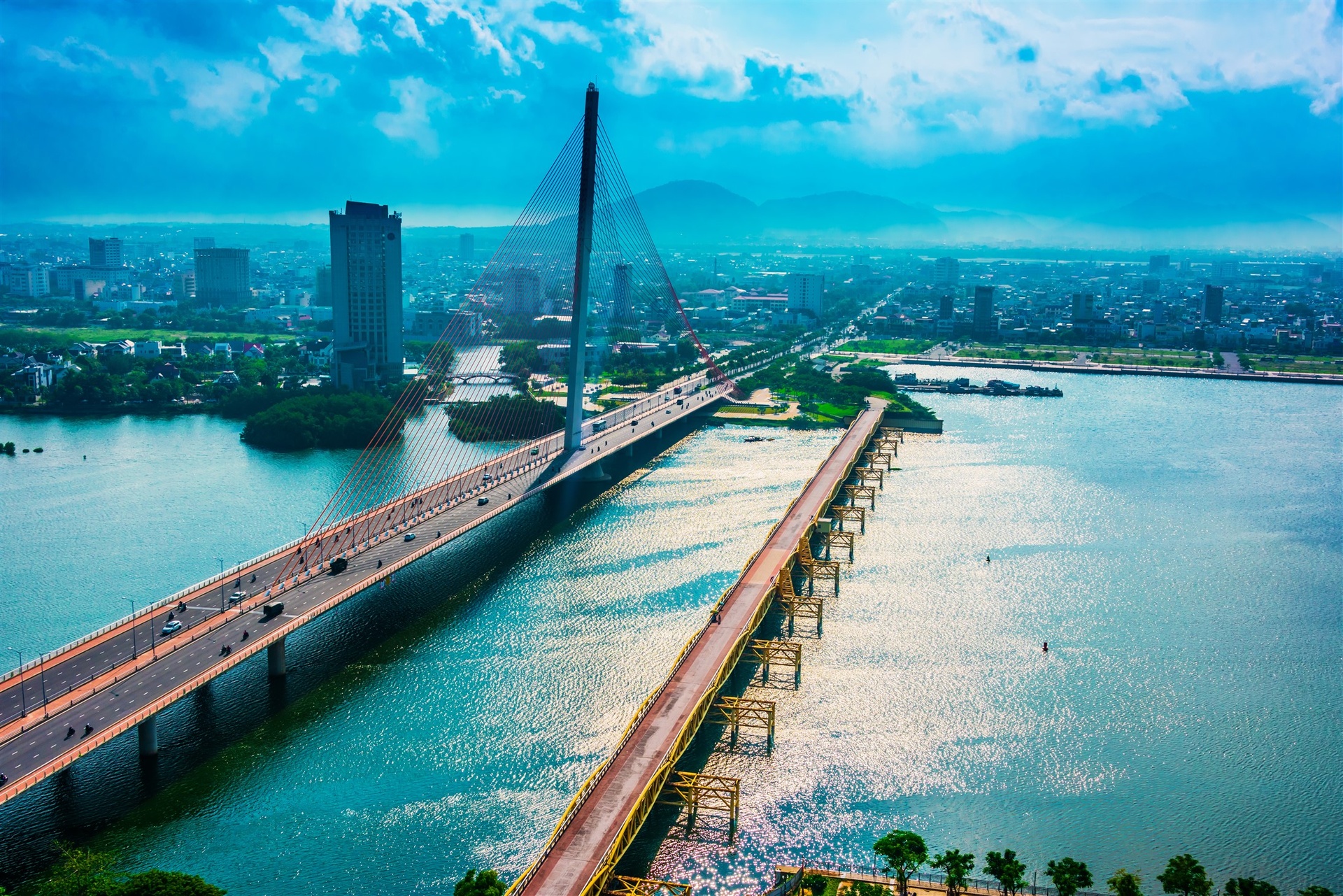 Sun Cosmo Residence anh 2