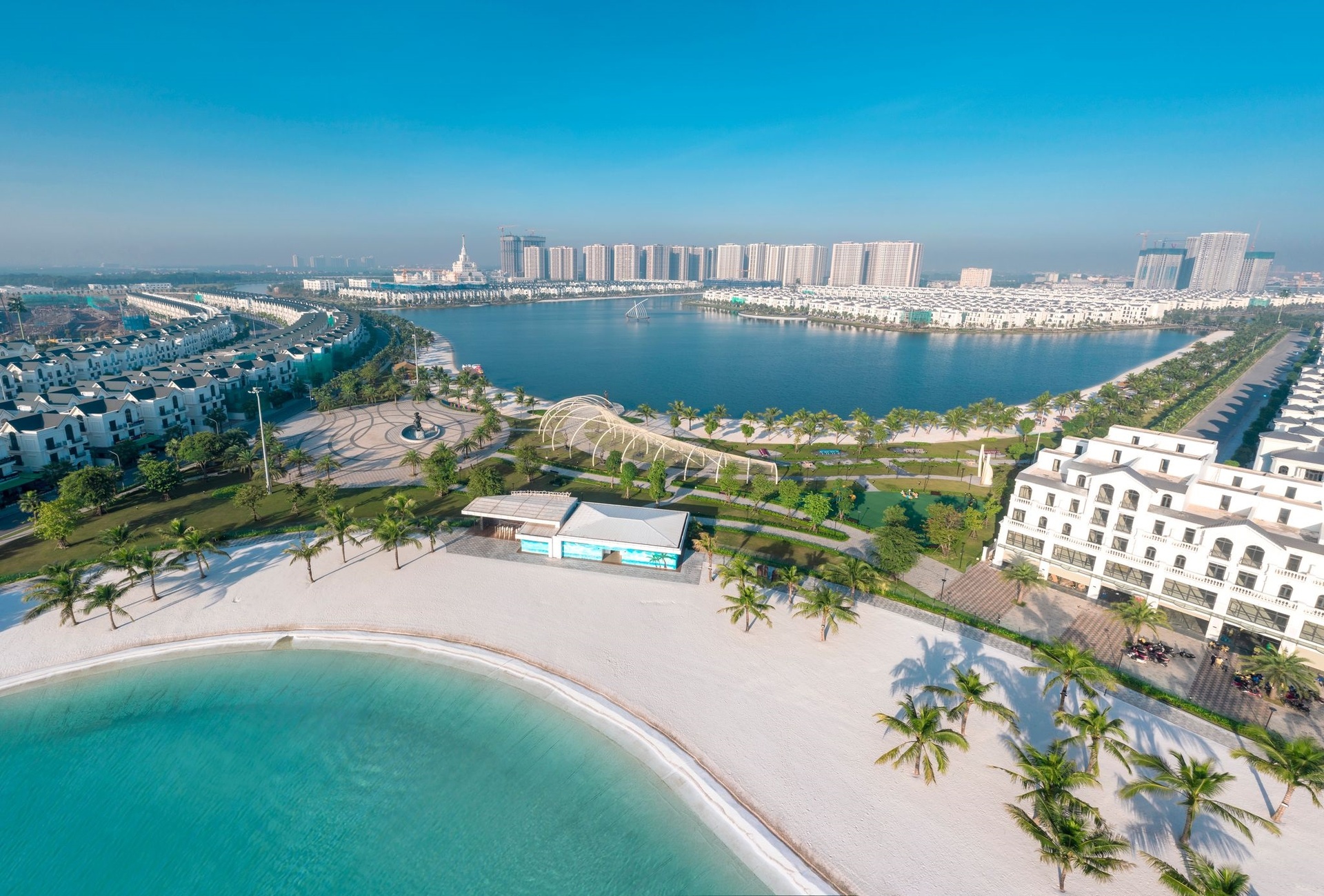 Bất động sản Vinhomes ảnh 2