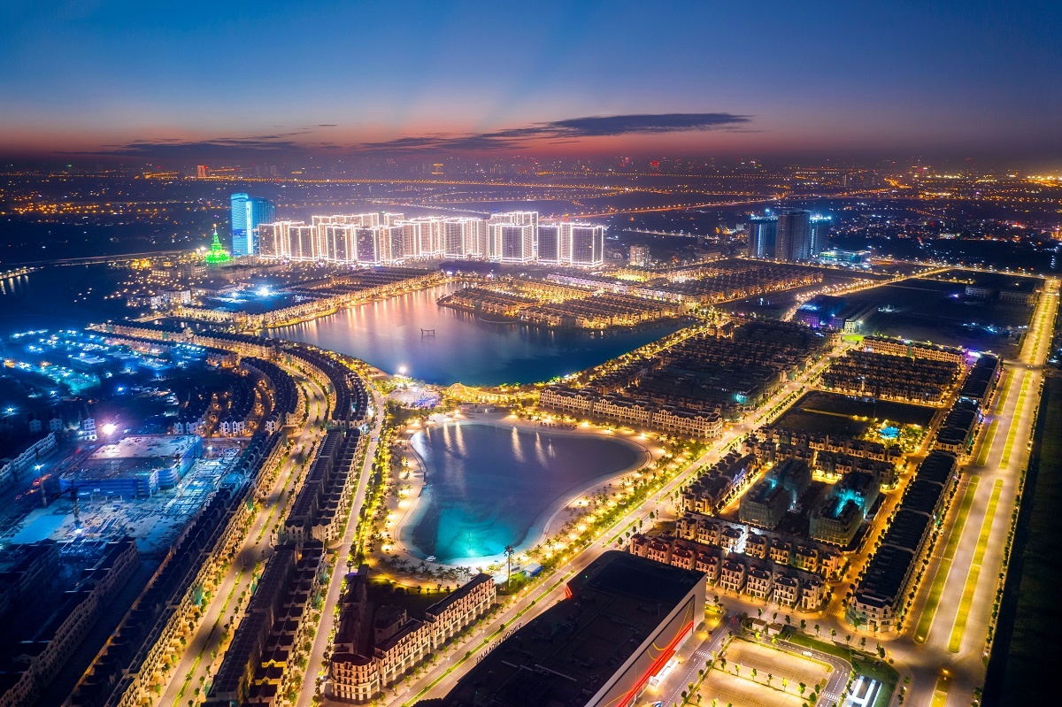 Bất động sản Vinhomes ảnh 4