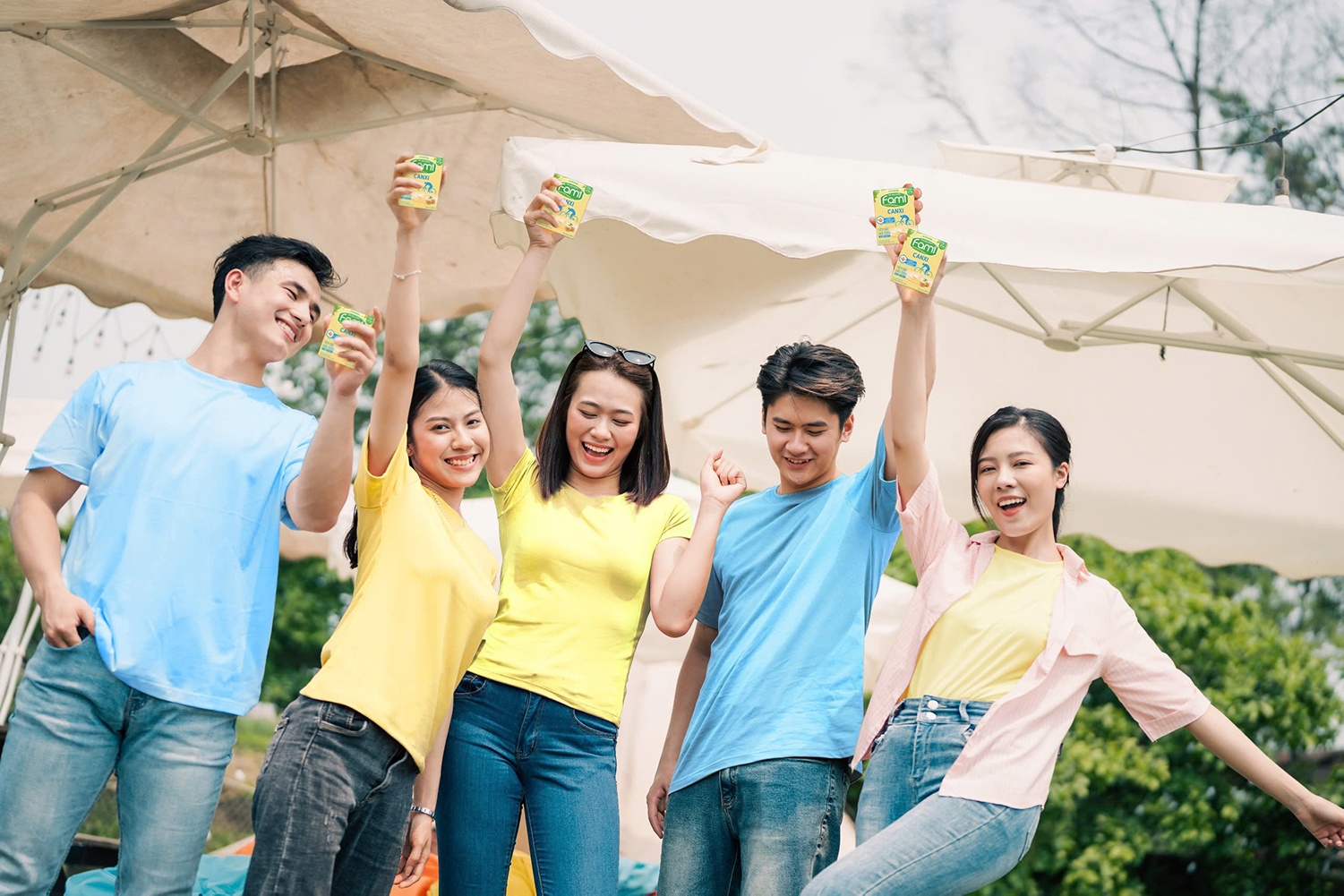 Fami ảnh 1 Fami anh 1