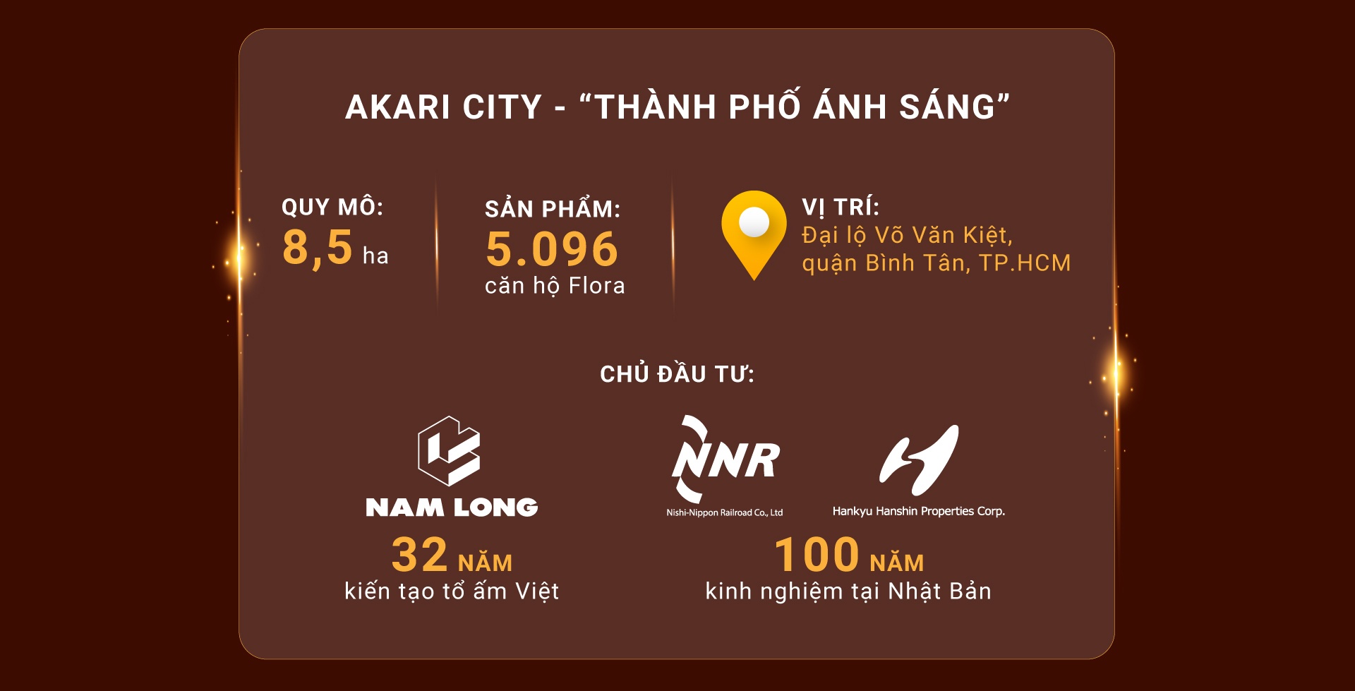 Nam Long,  Akari City anh 1